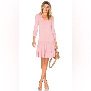 Ganni Mercer knit dress